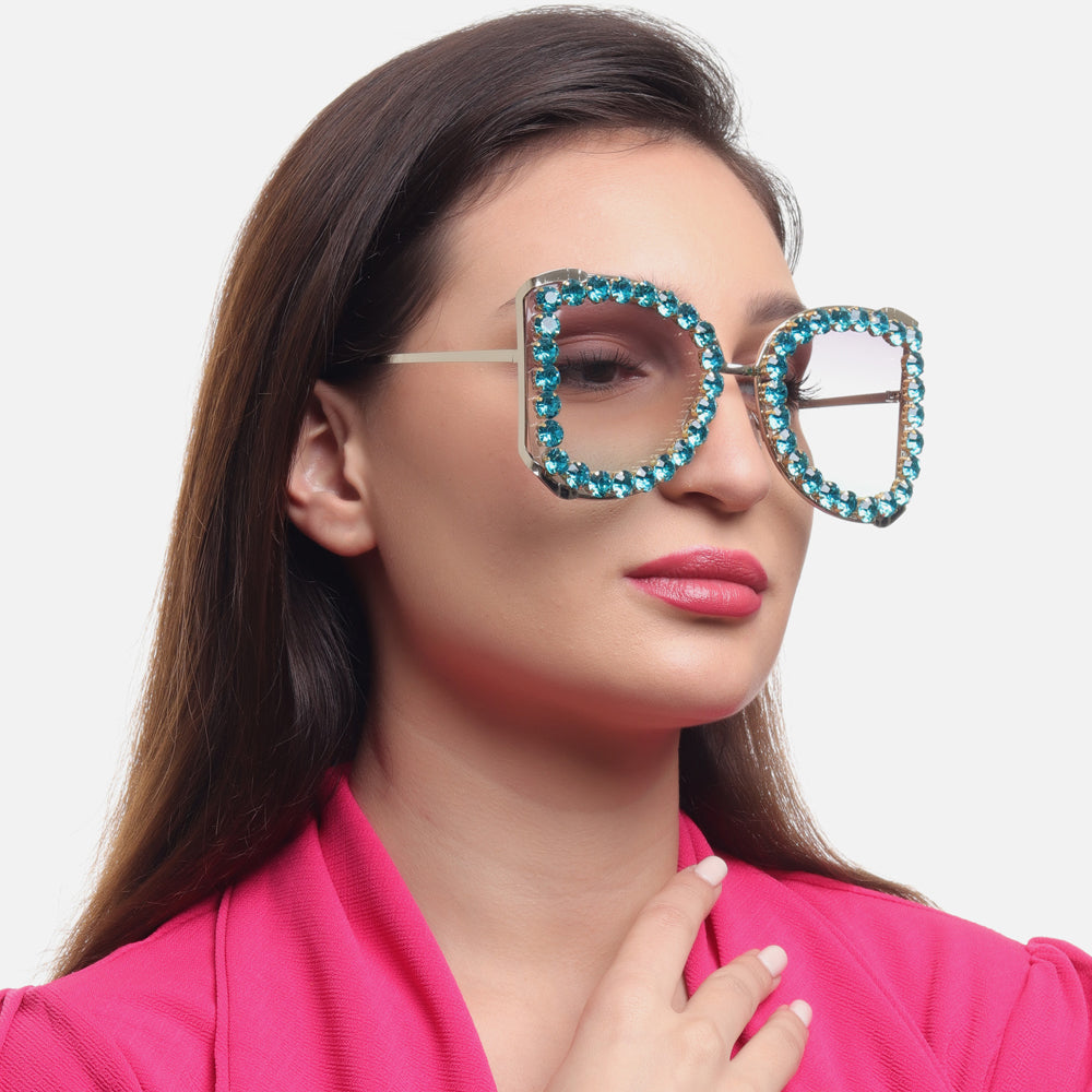 Pelle Luxur Unisex Sunglasses PLSG8363 - Buy 1 Get 1 Free