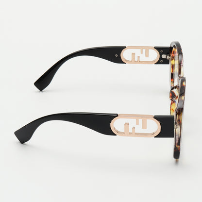 Pelle Luxur Unisex Sunglasses PLSG8284