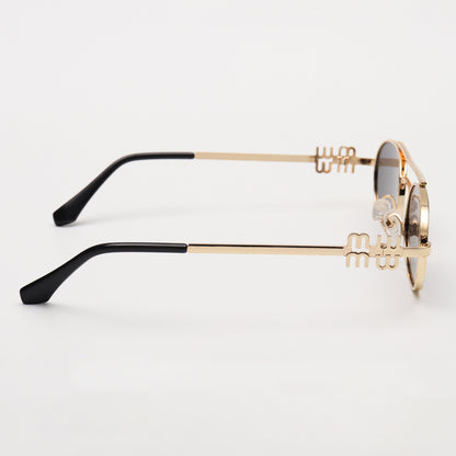 Pelle Luxur Unisex Sunglasses PLSG8072 - Buy 1 Get 1 Free