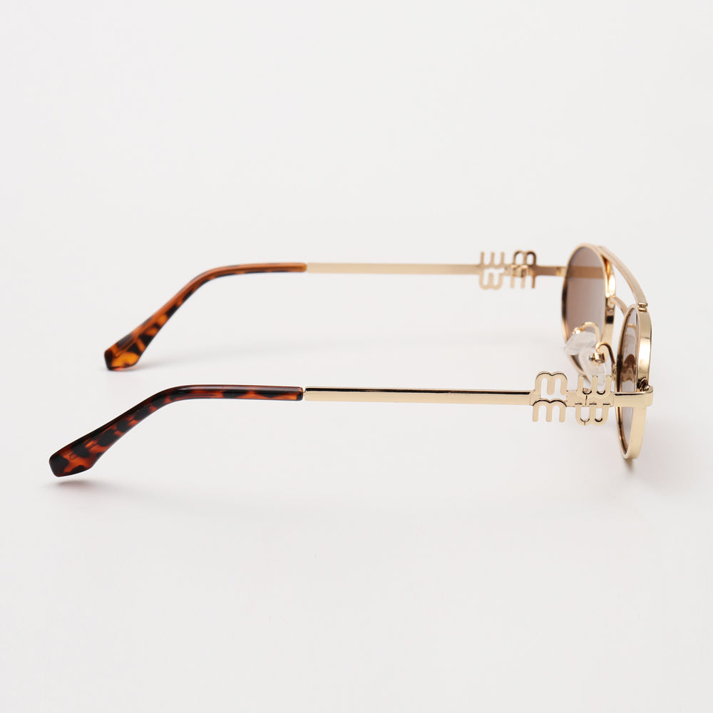 Pelle Luxur Unisex Sunglasses PLSG8067 - Buy 1 Get 1 Free