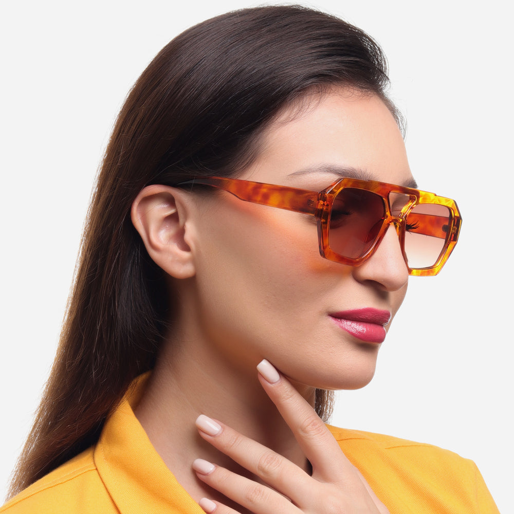 Pelle Luxur Unisex Sunglasses PLSG8420 - Buy 1 Get 1 Free