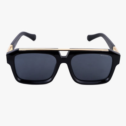 Pelle Luxur Unisex Sunglasses PLSG8034 - Buy 1 Get 1 Free
