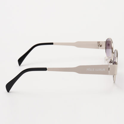 Pelle Luxur Unisex Sunglasses PLSG8076 - Buy 1 Get 1 Free