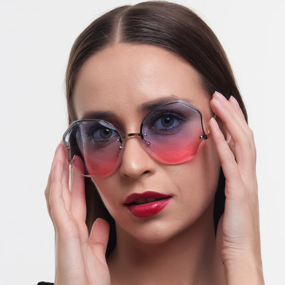 Pelle Luxur Unisex Sunglasses PLSG8340 - Buy 1 Get 1 Free