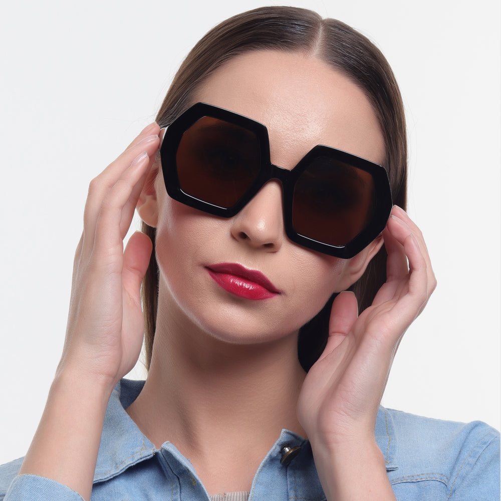Pelle Luxur Unisex Sunglasses PLSG8301