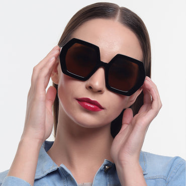 Pelle Luxur Unisex Sunglasses PLSG8301