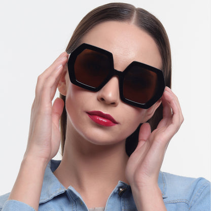 Pelle Luxur Unisex Sunglasses PLSG8301