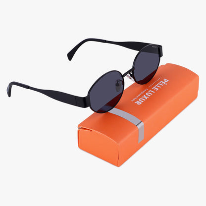 Pelle Luxur Unisex Sunglasses PLSG8056 - Buy 1 Get 1 Free