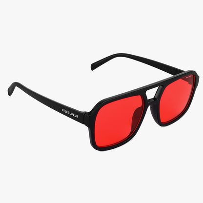 Pelle Luxur Unisex Sunglasses PLSG8030 - Buy 1 Get 1 Free