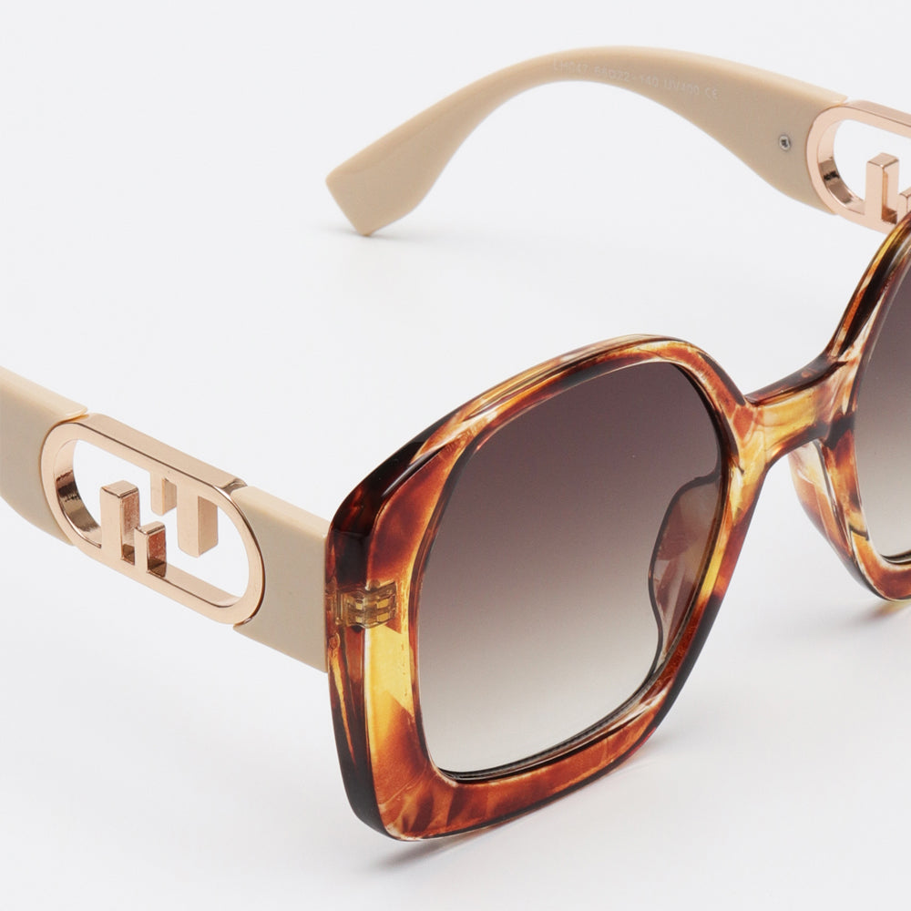 Pelle Luxur Unisex Sunglasses PLSG8286