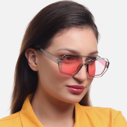 Pelle Luxur Unisex Sunglasses PLSG8423 - Buy 1 Get 1 Free