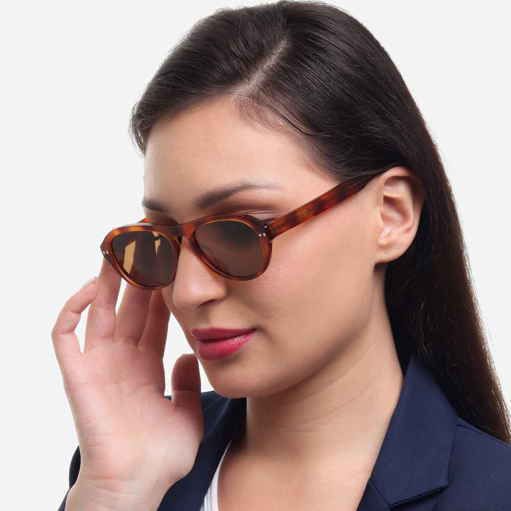 Pelle Luxur Unisex Sunglasses PLSG8451 - Buy 1 Get 1 Free