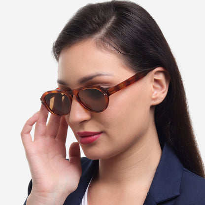 Pelle Luxur Unisex Sunglasses PLSG8451 - Buy 1 Get 1 Free