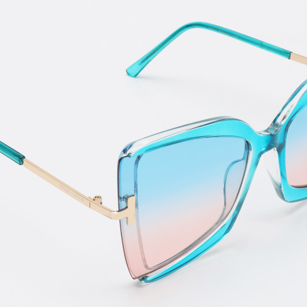 Pelle Luxur Unisex Sunglasses PLSG8296