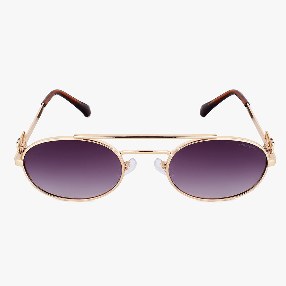 Pelle Luxur Unisex Sunglasses PLSG8050 - Buy 1 Get 1 Free