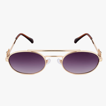 Pelle Luxur Unisex Sunglasses PLSG8050 - Buy 1 Get 1 Free