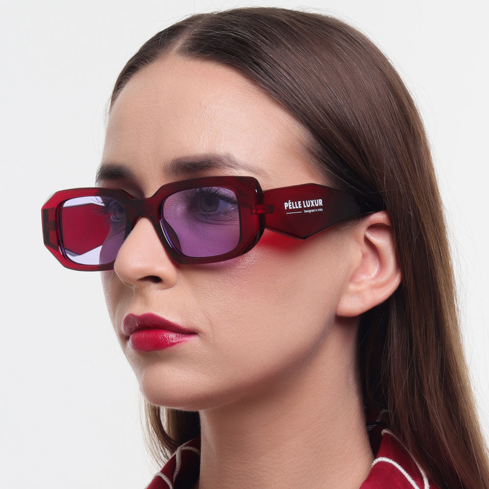 Pelle Luxur Unisex Sunglasses PLSG8388 - Buy 1 Get 1 Free