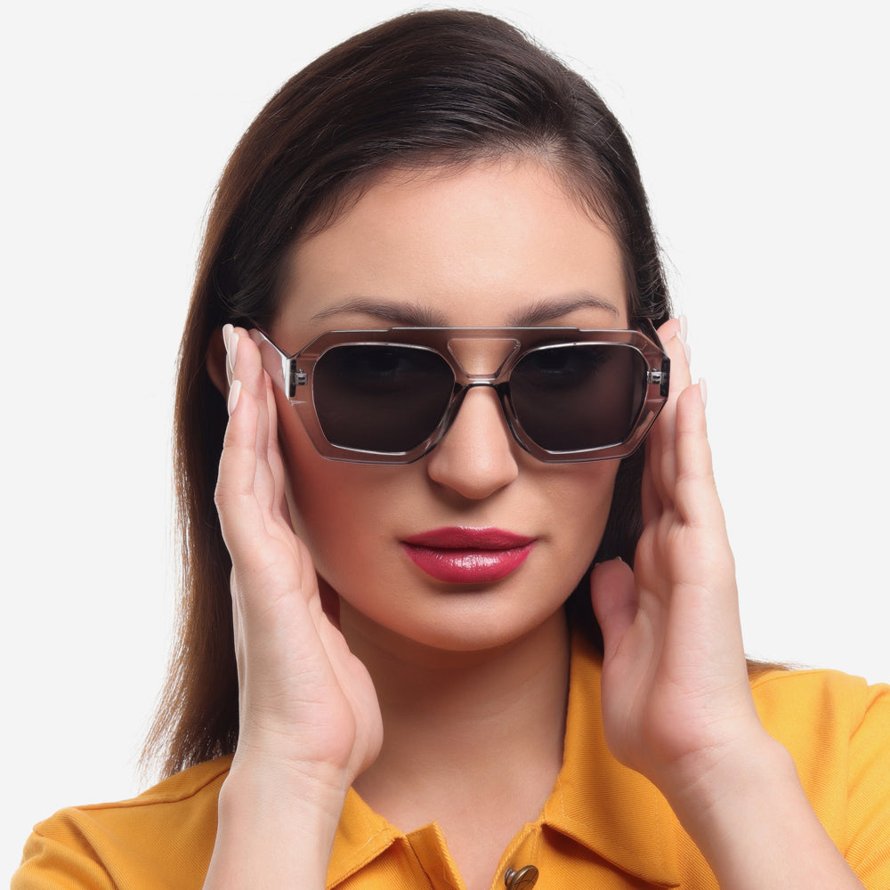 Pelle Luxur Unisex Sunglasses PLSG8421 - Buy 1 Get 1 Free