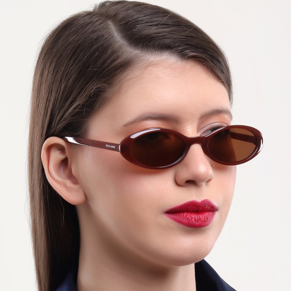 Pelle Luxur Unisex Sunglasses PLSG8236