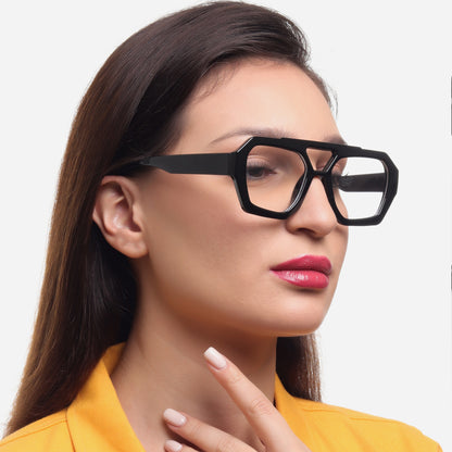 Pelle Luxur Unisex Sunglasses PLSG8424 - Buy 1 Get 1 Free