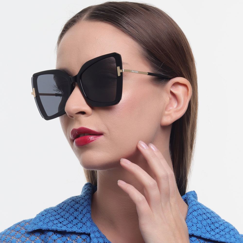 Pelle Luxur Unisex Sunglasses PLSG8293