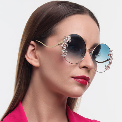 Pelle Luxur Unisex Sunglasses PLSG8329