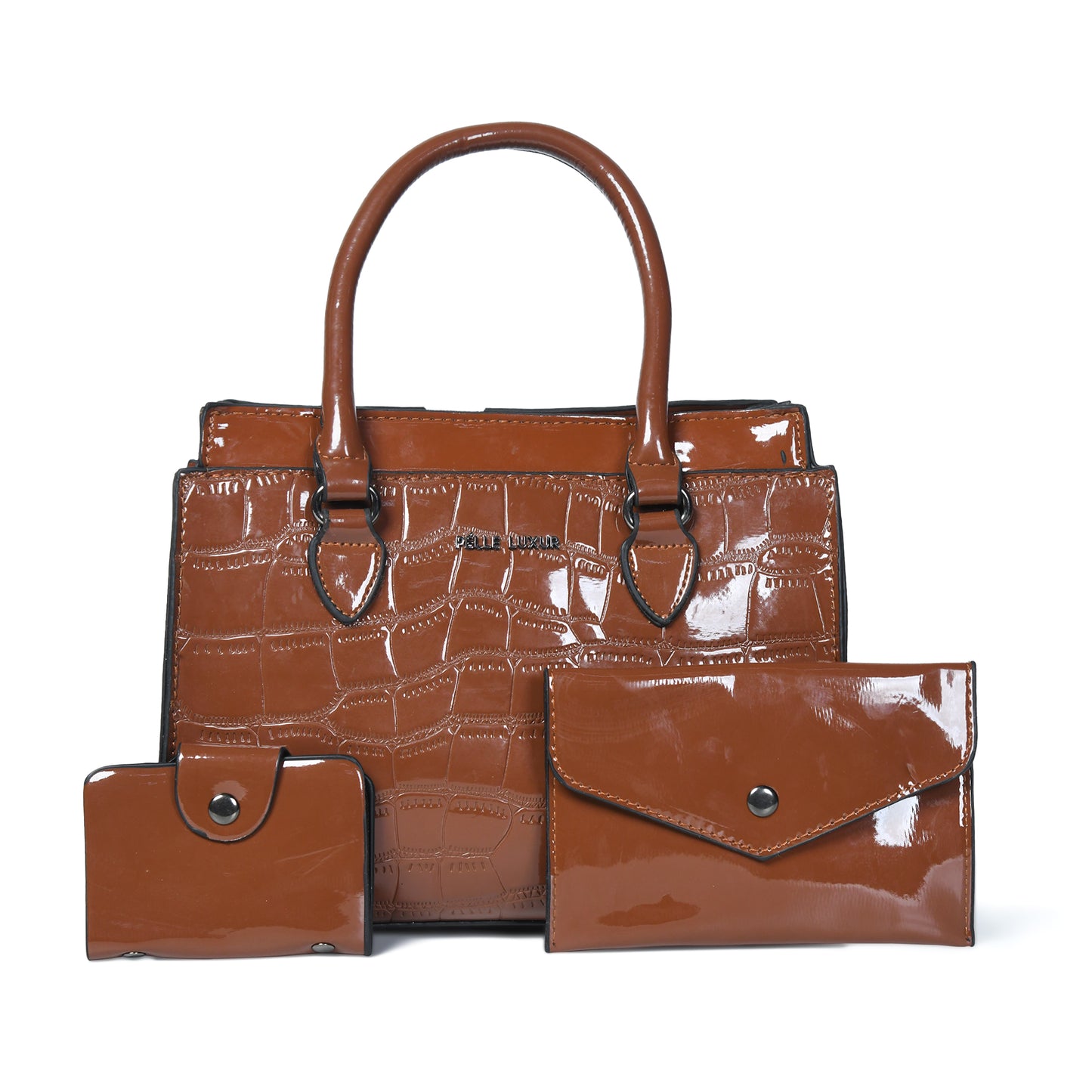Pelle Luxur Satchel Bag PL25C756