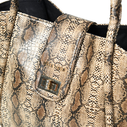 Pelle Luxur Hand Bag PL010