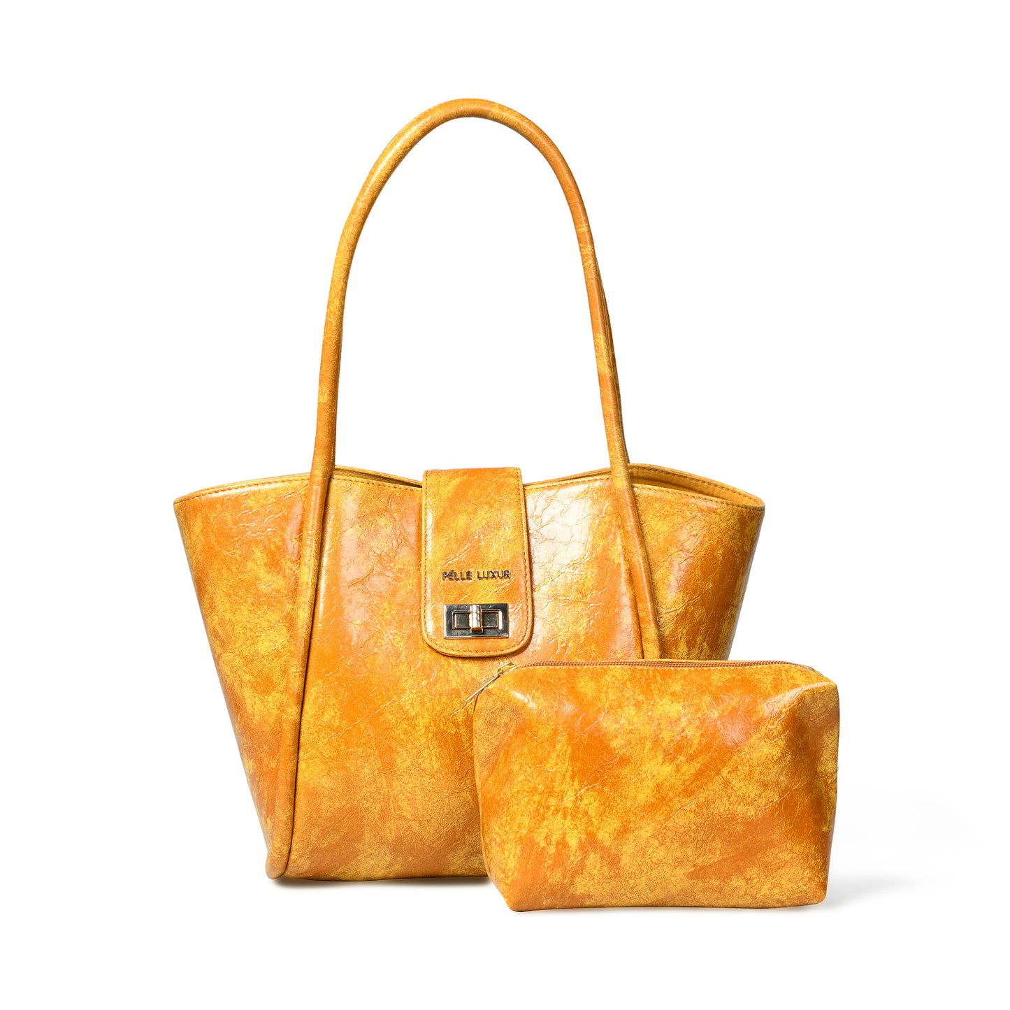 Pelle Luxur Hand Bag PL011