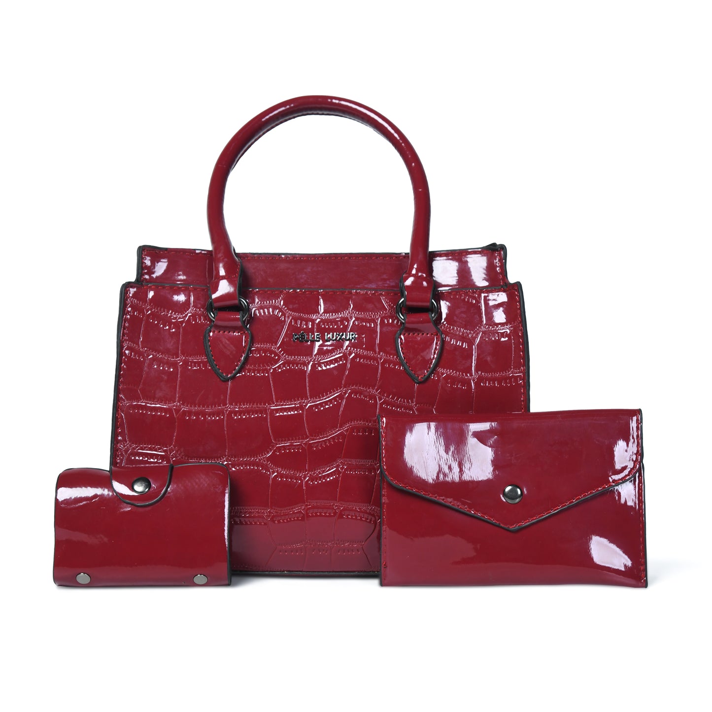 Pelle Luxur Satchel Bag PL25C757