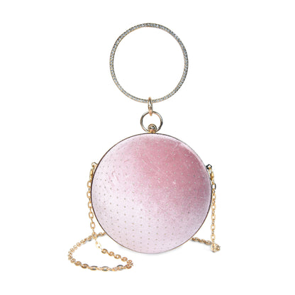 Pelle Luxur Round Slining Bag PL25C771