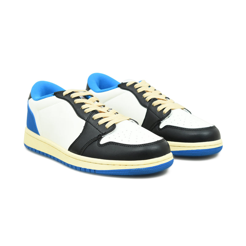 Pelle Luxur Gabriele Multi Color Sneaker Shoes For Men