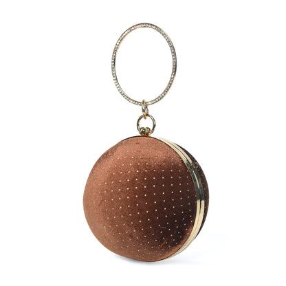 Pelle Luxur Round Slining Bag PL25C772