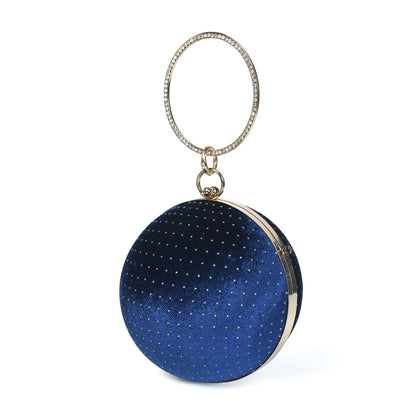 Pelle Luxur Round Slining Bag PL25C768