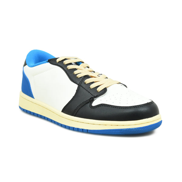 Pelle Luxur Gabriele Multi Color Sneaker Shoes For Men