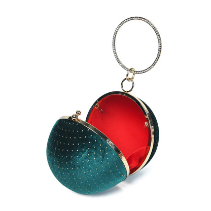 Pelle Luxur Round Slining Bag PL25C773