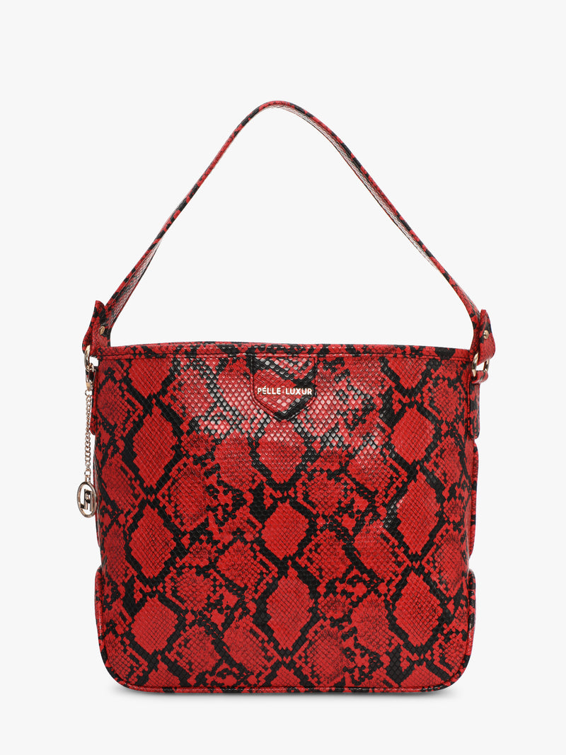 Pelle Luxur Women's Lia Sling Bag | Ladies Purse Handbag