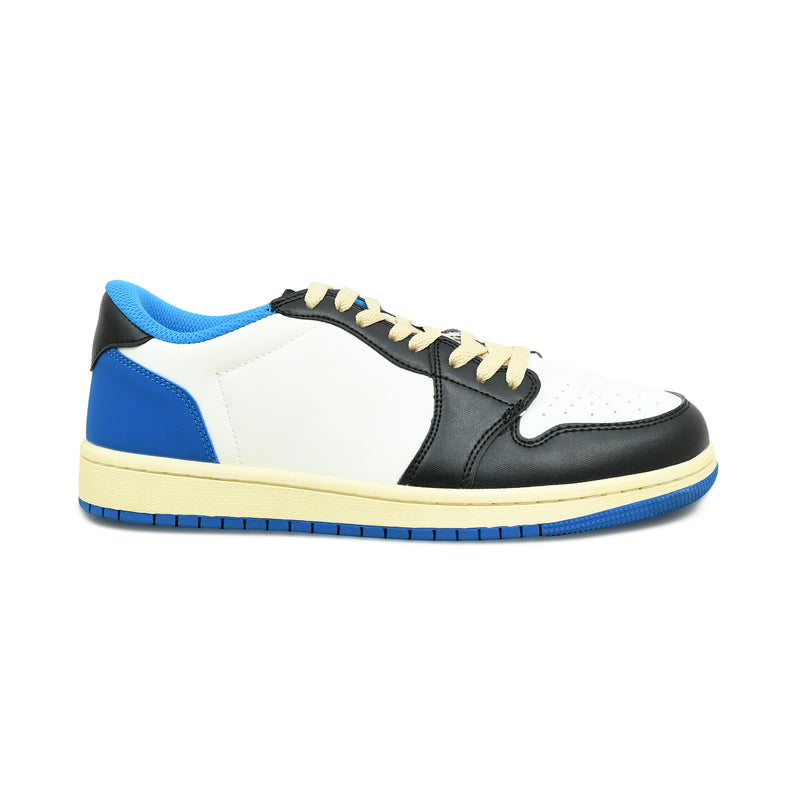 Pelle Luxur Gabriele Multi Color Sneaker Shoes For Men