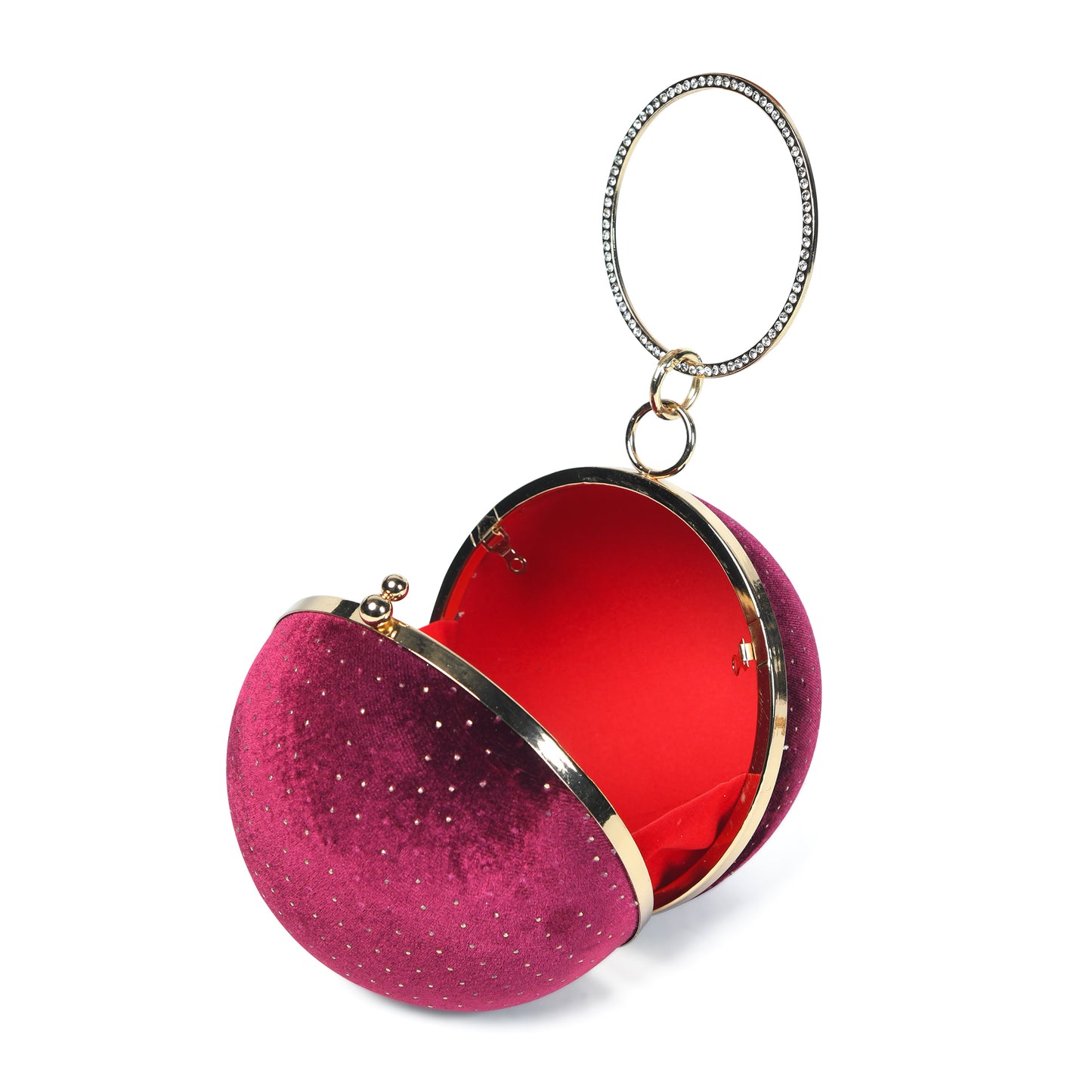 Pelle Luxur Round Slining Bag PL25C770