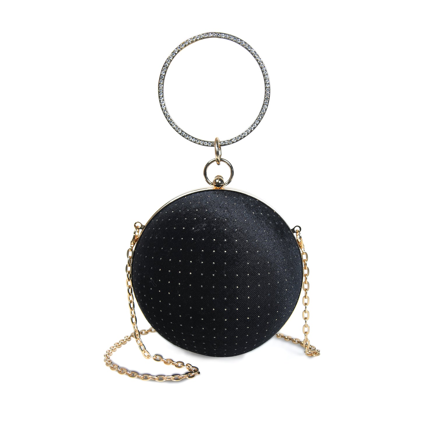 Pelle Luxur Round Slining Bag PL25C769