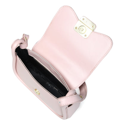 Chic and Functional Sling Bag in Trendy Colors(Baby Pink / Yellow)