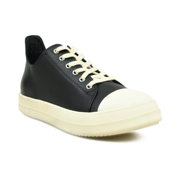 Pelle Luxur Mattia Black Sneaker Shoes For Men