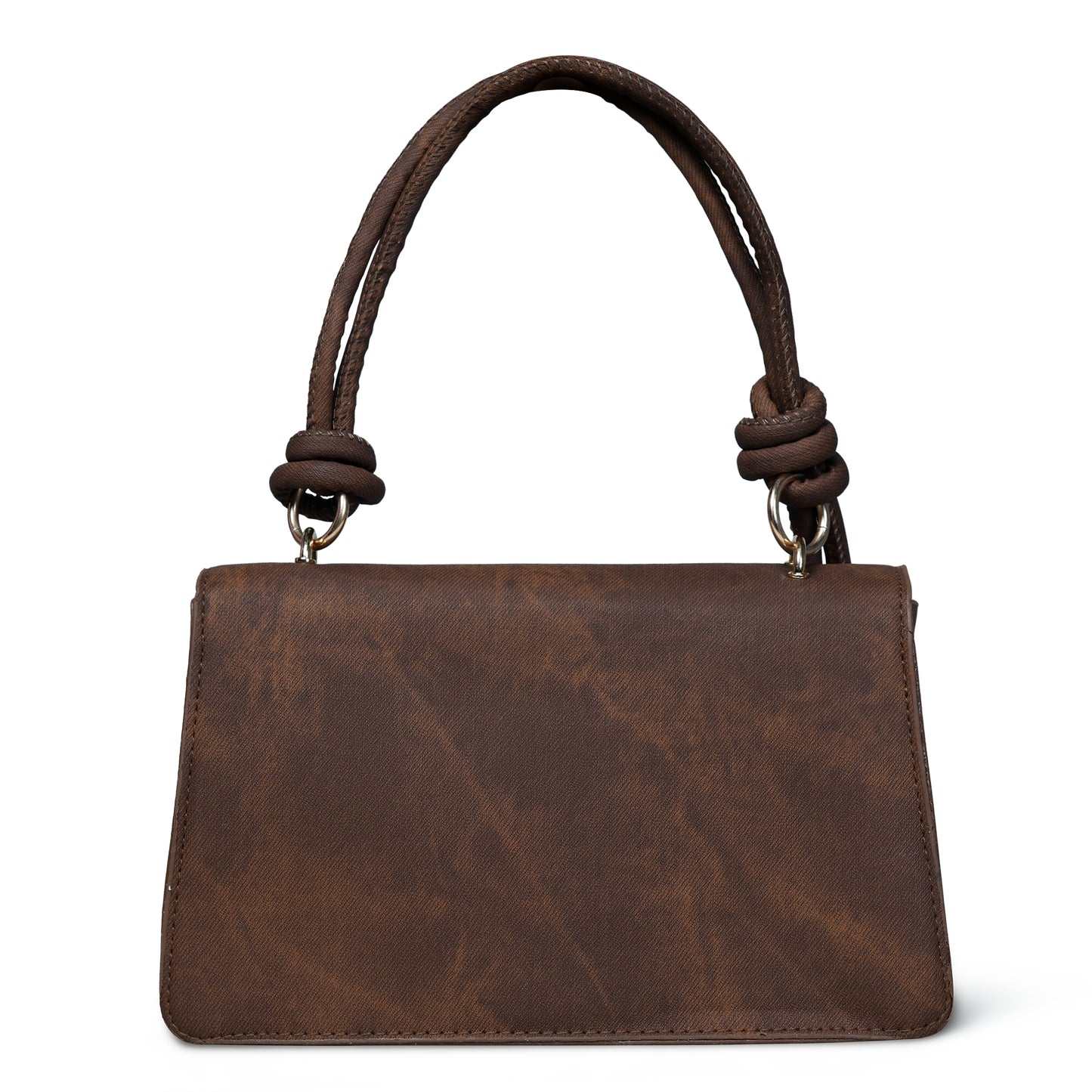 Effortlessly Stylish: The Pelle Luxure Small PU Sling Bag – A Must-Have!