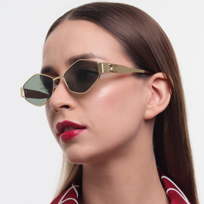 Pelle Luxur Unisex Sunglasses PLSG8276