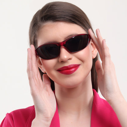 Pelle Luxur Unisex Sunglasses PLSG8268