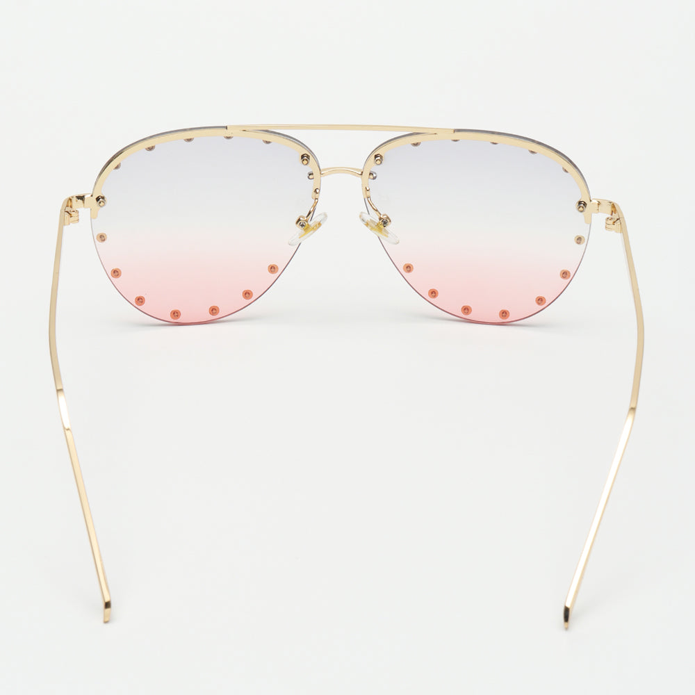 Pelle Luxur Unisex Sunglasses PLSG8191