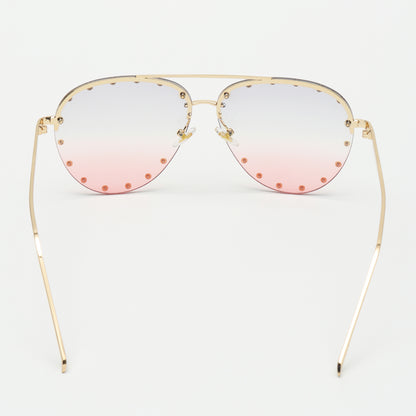 Pelle Luxur Unisex Sunglasses PLSG8191
