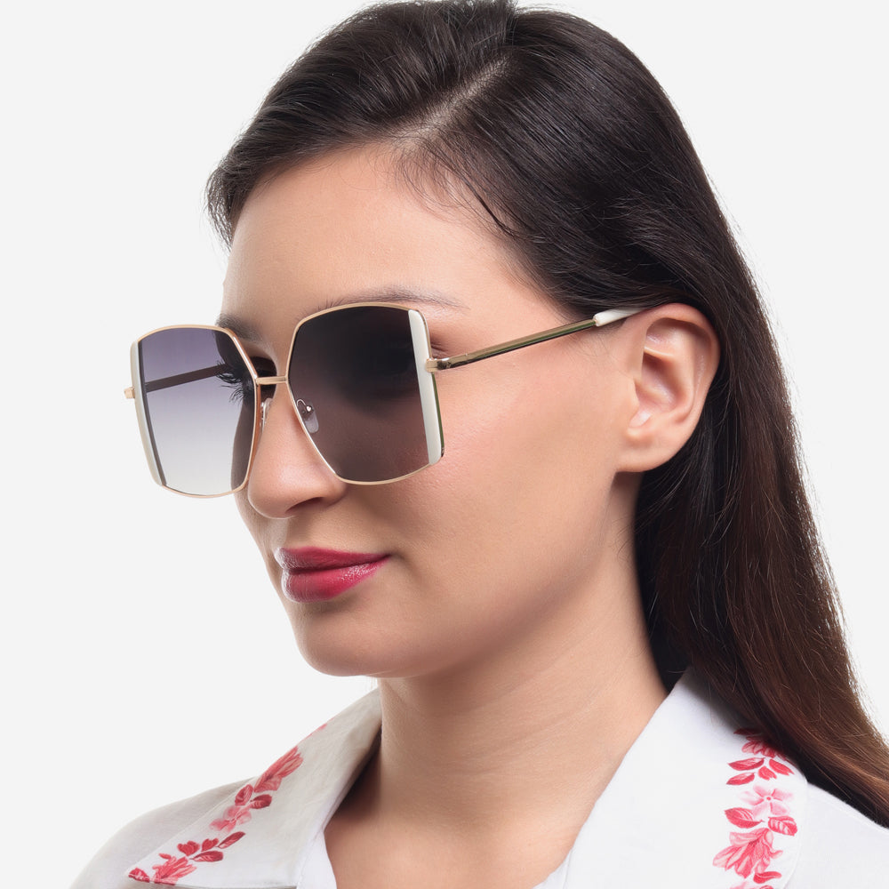 Pelle Luxur Unisex Sunglasses PLSG8430 - Buy 1 Get 1 Free