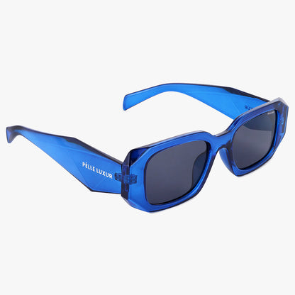 Pelle Luxur Unisex Sunglasses PLSG8043 - Buy 1 Get 1 Free