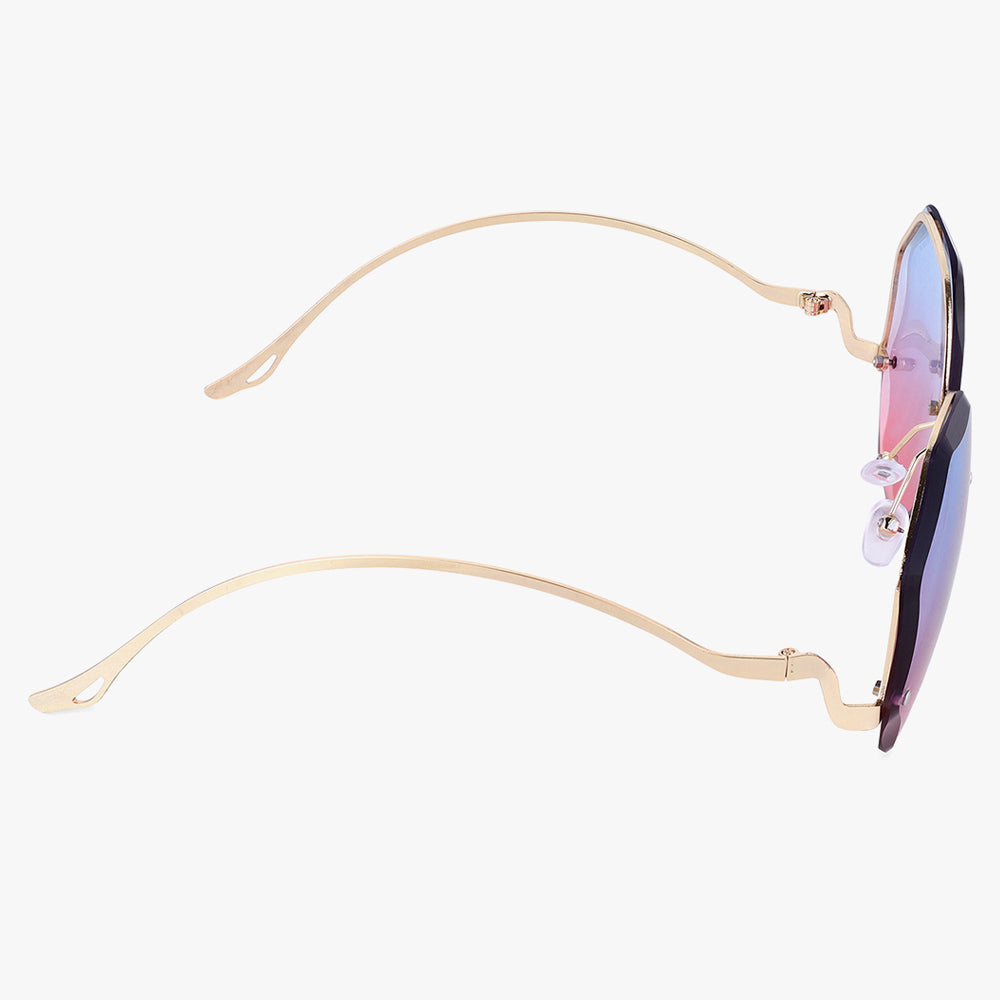 Pelle Luxur Unisex Sunglasses PLSG8033 - Buy 1 Get 1 Free